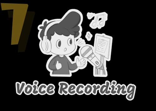 Voice Recording