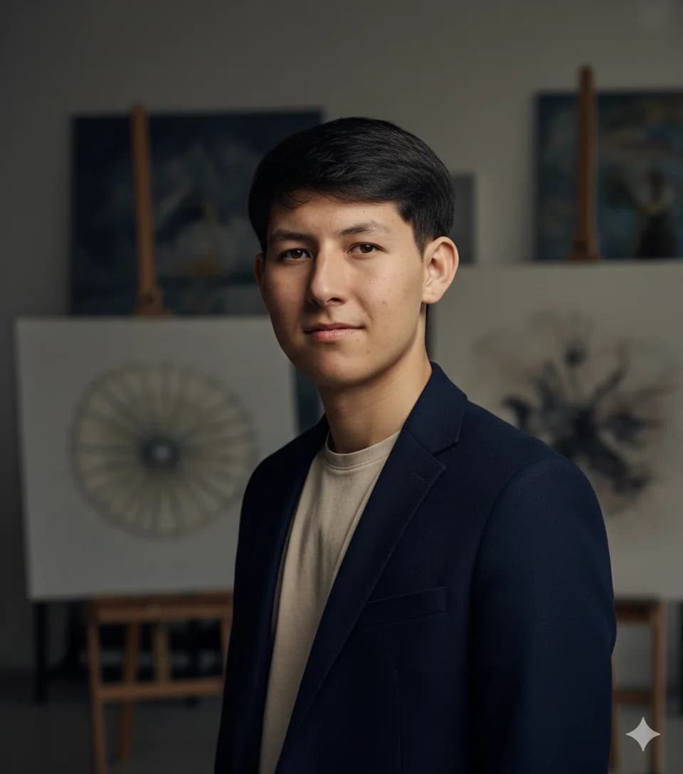 Djabborov Khojiakbar